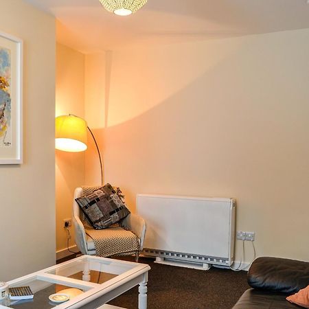The Hydeaway Villa Whithorn Exteriör bild