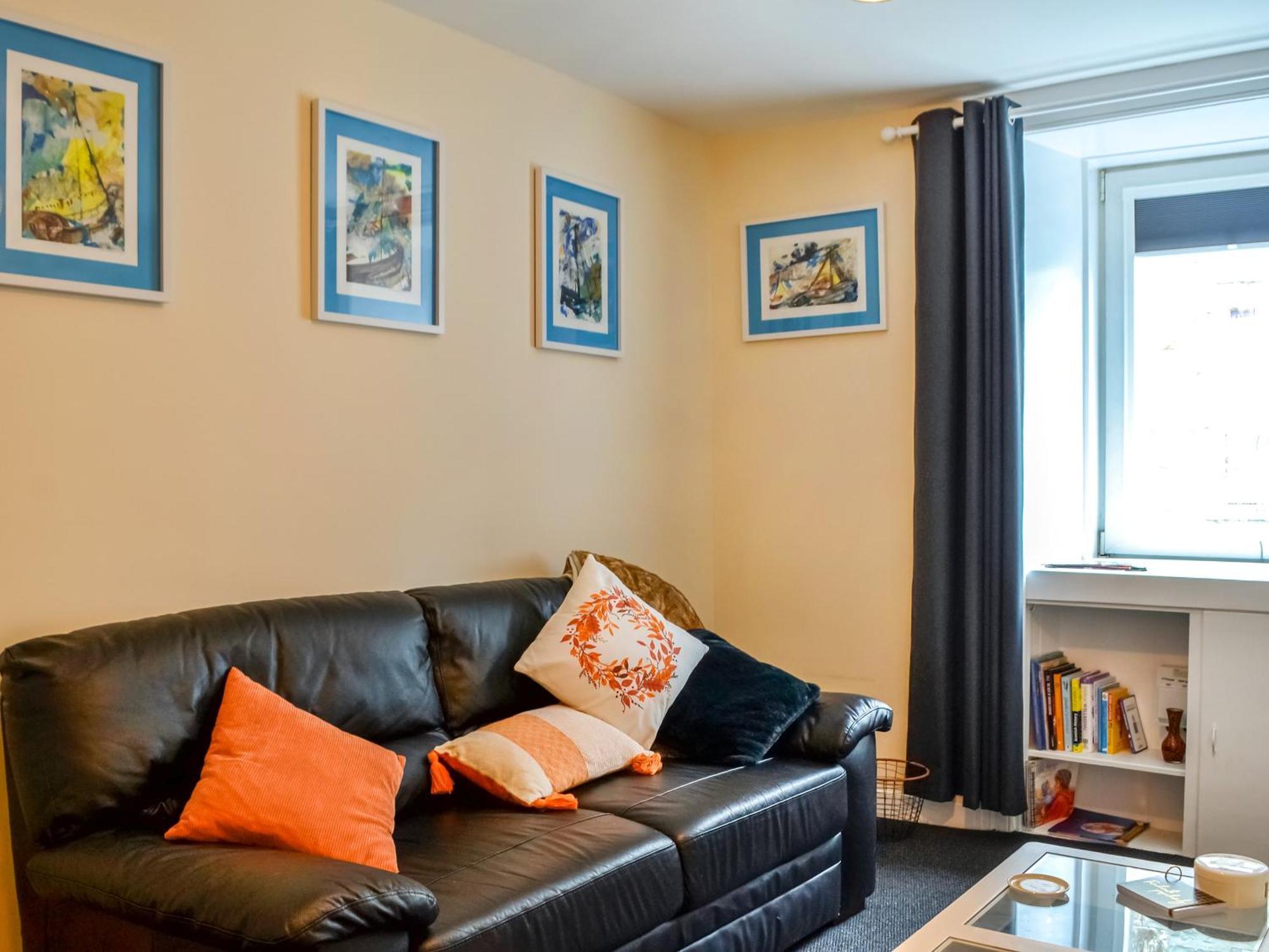 The Hydeaway Villa Whithorn Exteriör bild