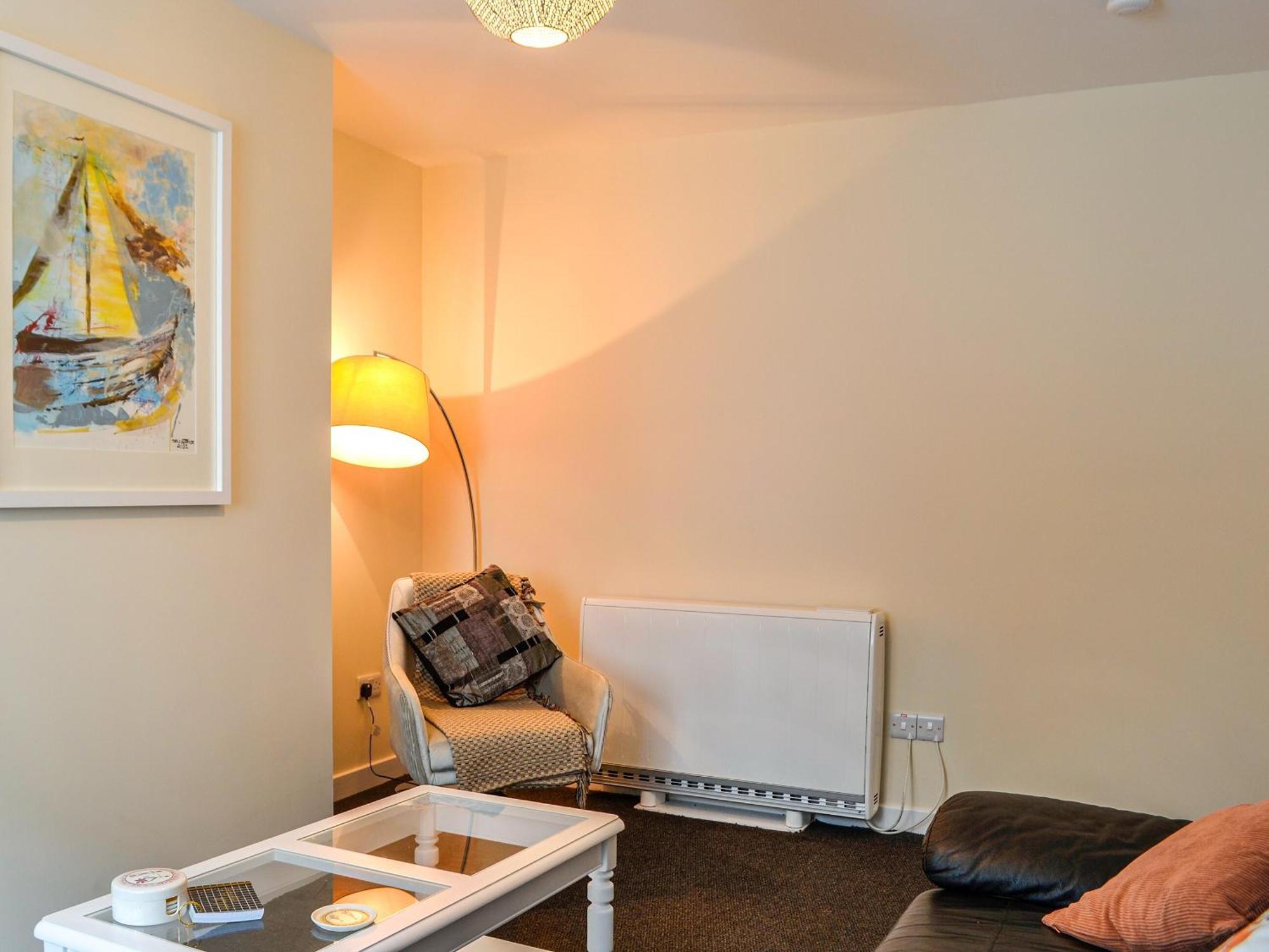 The Hydeaway Villa Whithorn Exteriör bild
